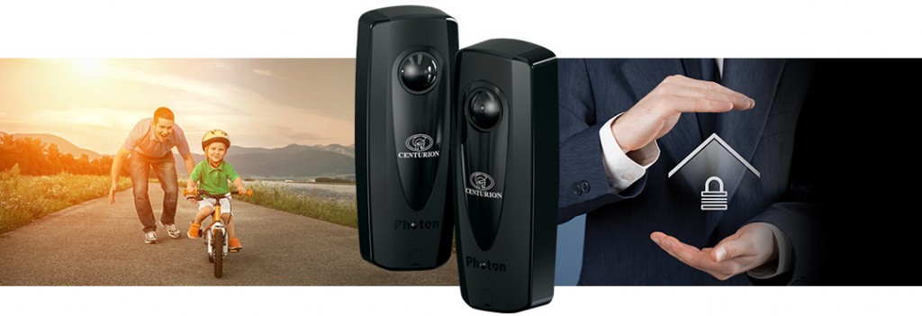 CENTURION -PHOTON-WIRELESS-BEAMS